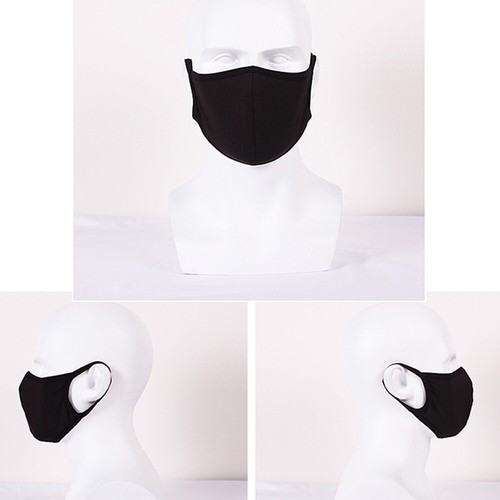 Men Women Soft Face Mask Breathable Reusable Washable Coverings For Cycling Mask - Afbeelding 6 van 16