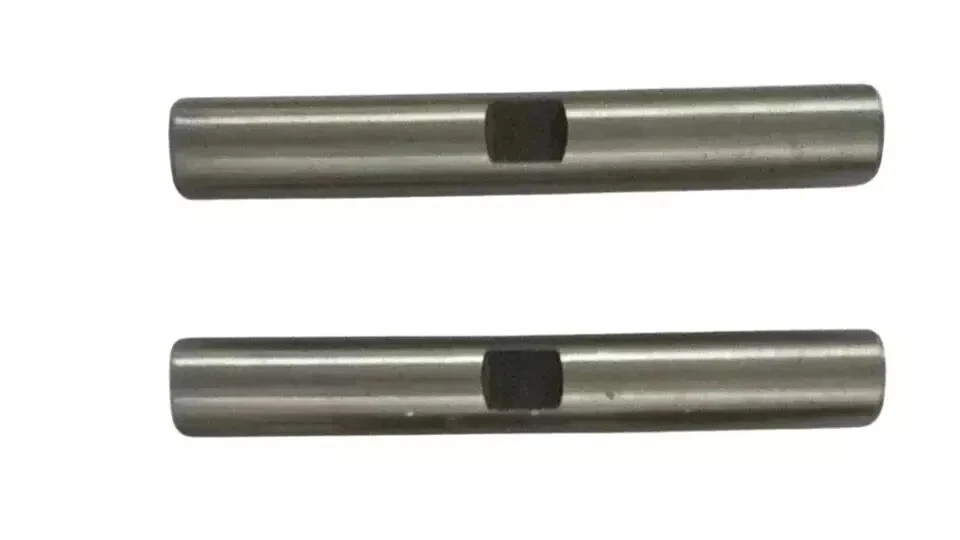 Juego de arandelas y rodamientos de buje de 6 cilindros delanteros Plymouth Fury King 1946-1956 Foto 2 de 4