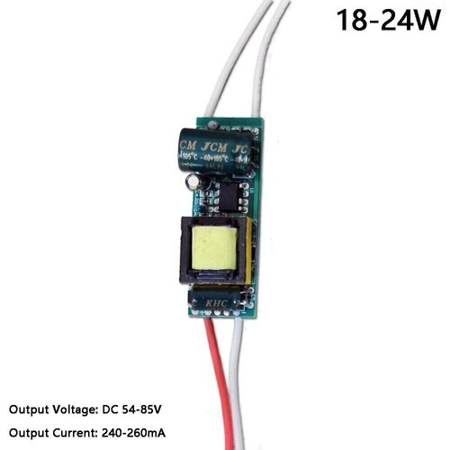 Led driver constant current transformer power supply light DC 12V 24V 36W 3W 10W - Picture 13 of 13