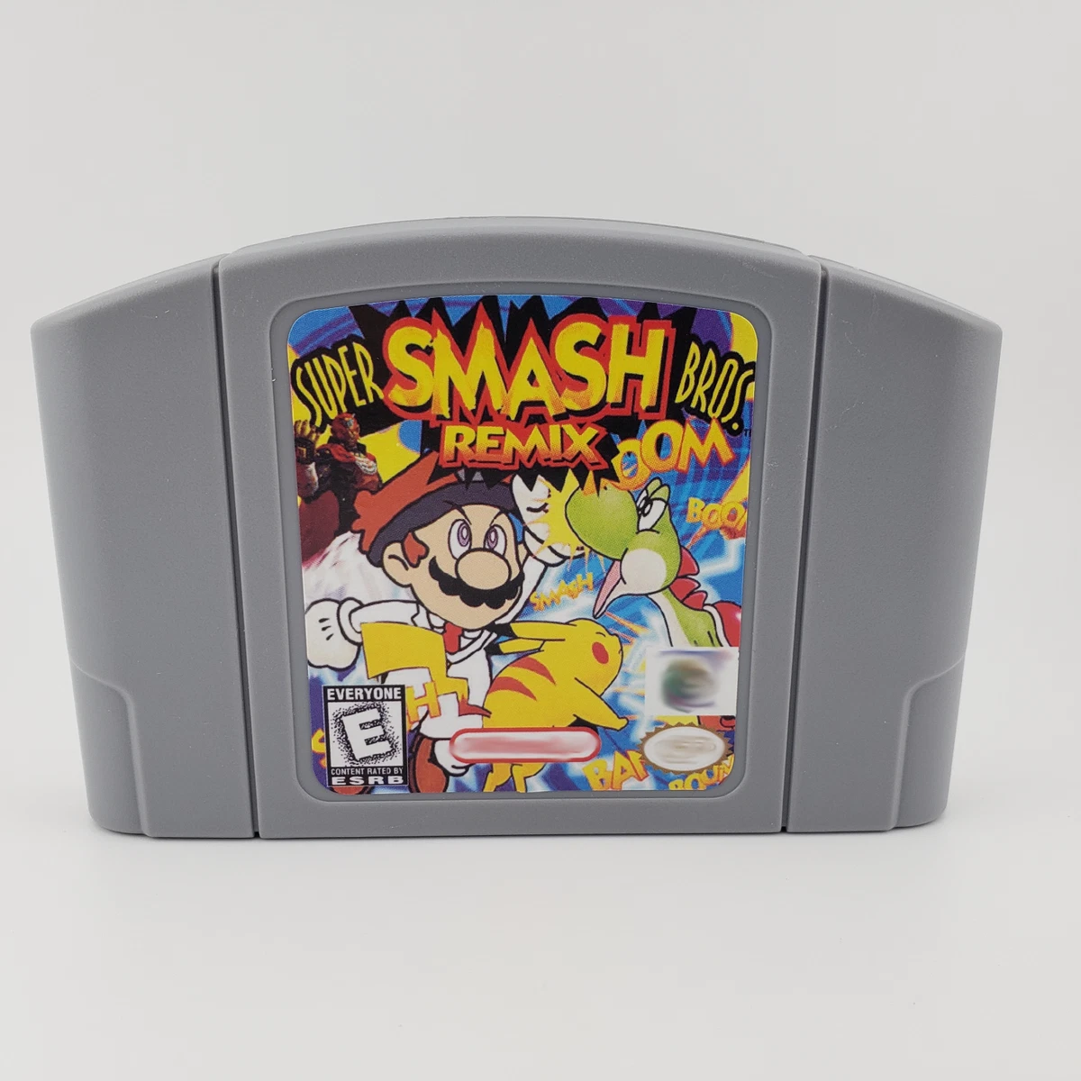 Smash 64 remix cartridge deals