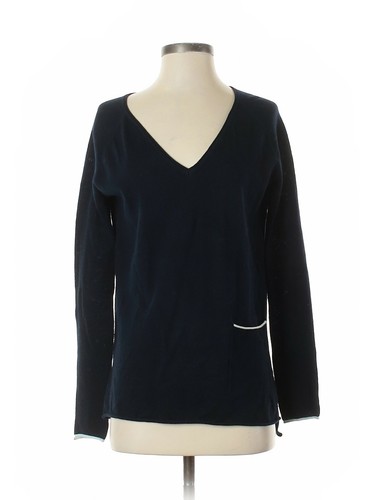 Lisa Todd Women Blue Pullover Sweater XS