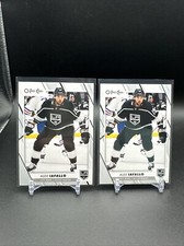 2023-24 O-Pee-Chee Alex Iafallo #471 Los Angeles Kings NHL Hockey Lot Of 2 NHL