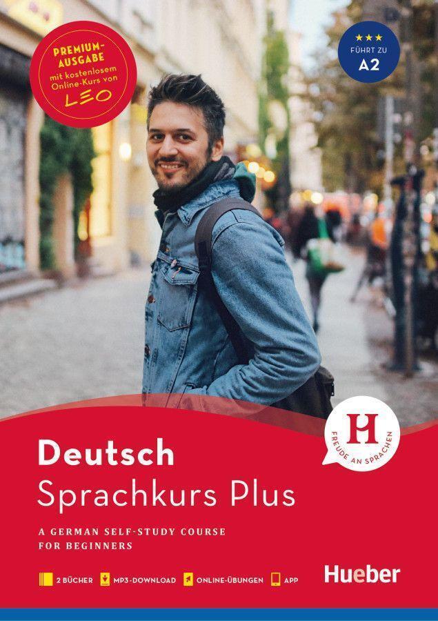 Thumbnail - Sprachkurs Plus Deutsch A1/a2 - Premiumausgabe | Daniela Niebisch (u.