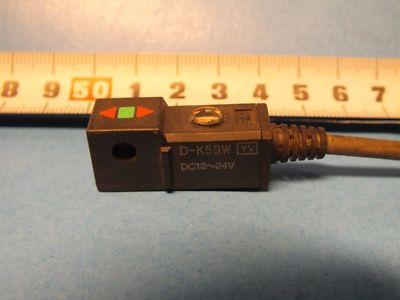 SMC D-K59W (DC12-24V)