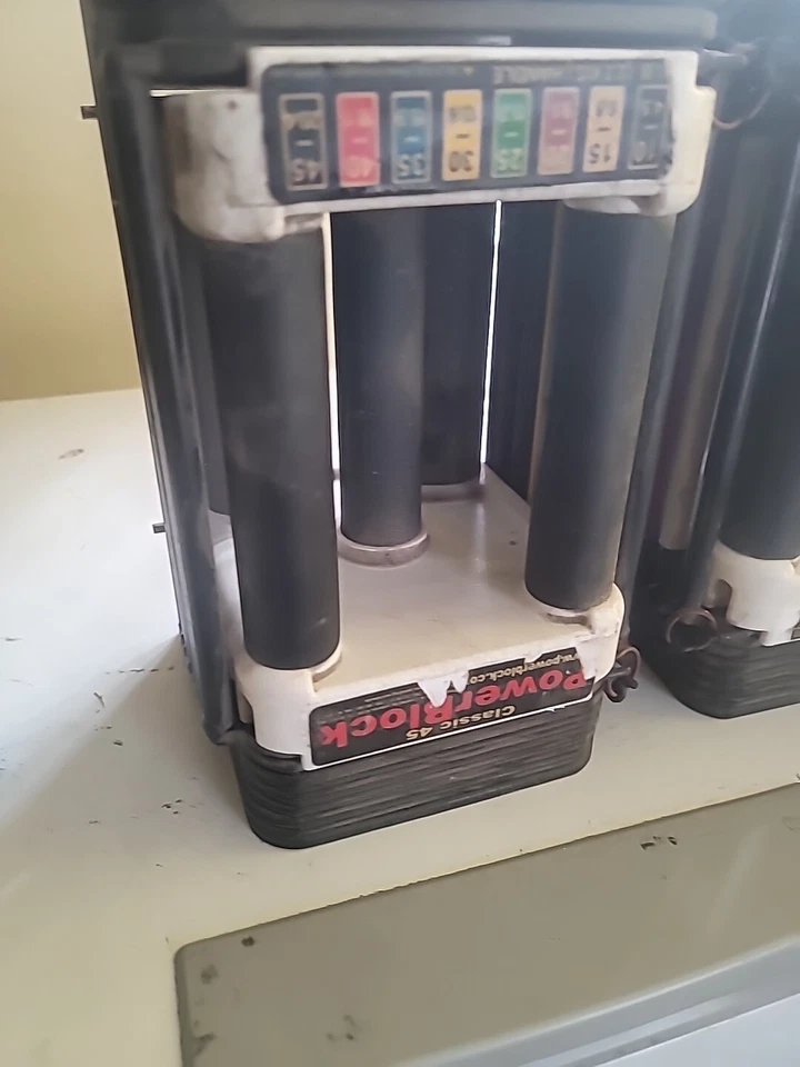 Juego de mancuernas ajustables Powerblock Classic 45 libras - 2 pares Foto 3 de 4