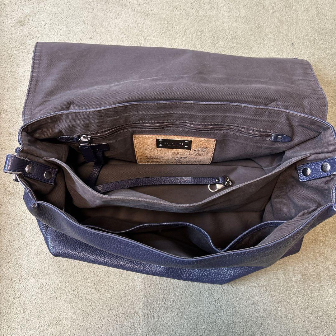 ZANELLATO Postina M+ Navy - Gem