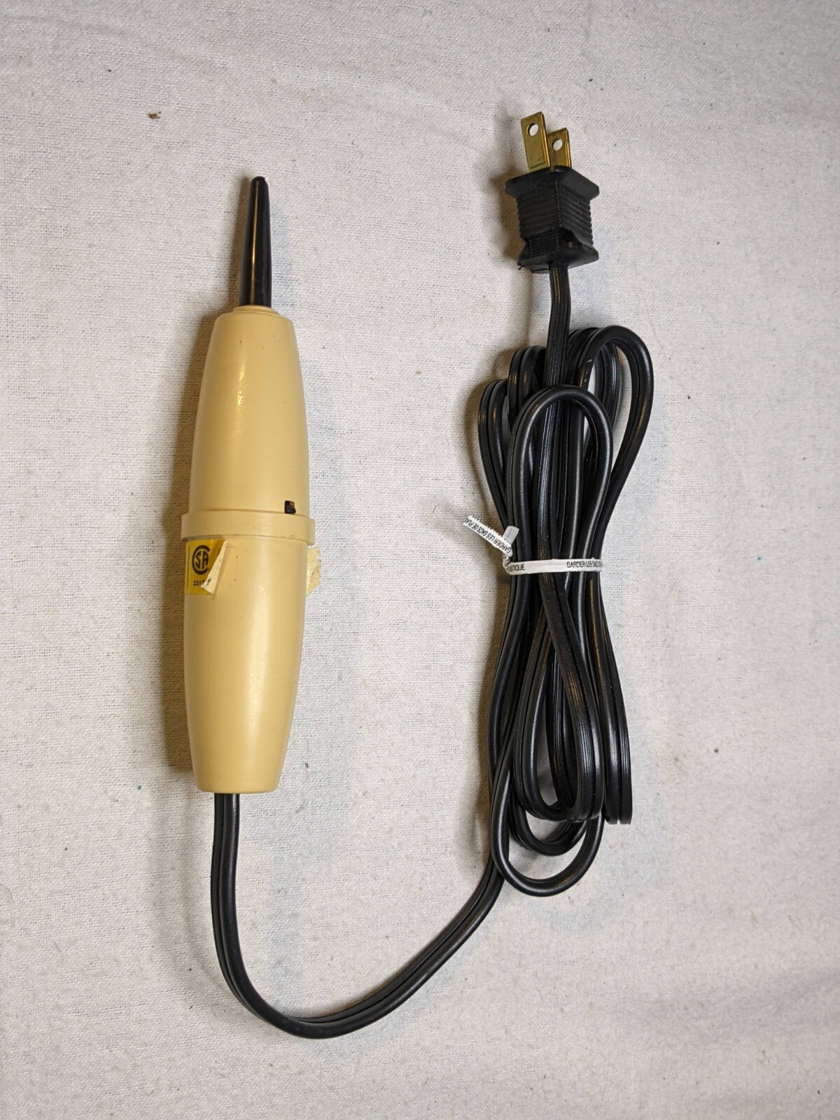 Realistic Vintage Tape Head eBay