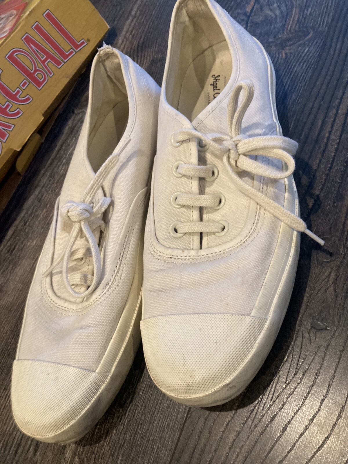 Nigel Cabourn x Converse Collaboration - image 1