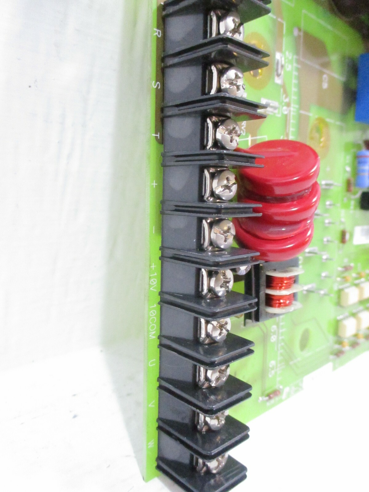 Reliance Electric 56915-21C Bus Power Board Card 0-56915-21C 1395 DC Controller