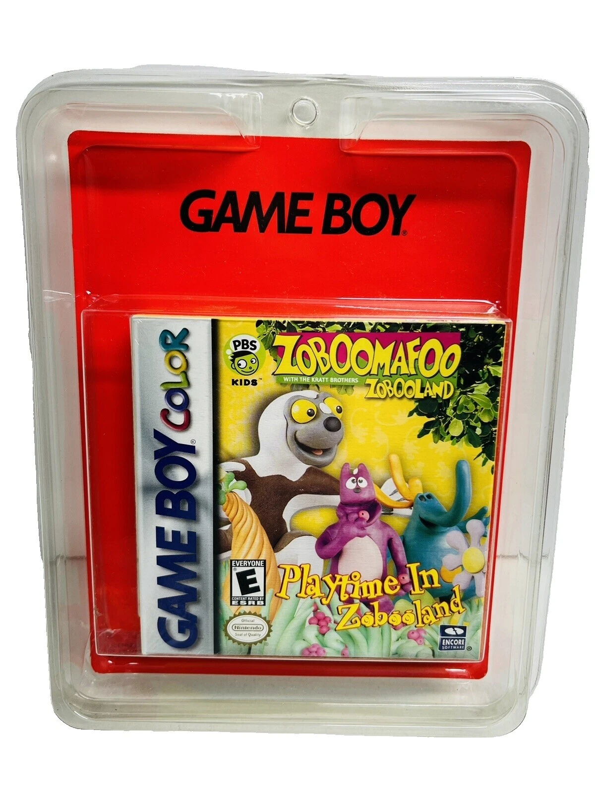Video Games for Nintendo Game Boy Color & Consoles