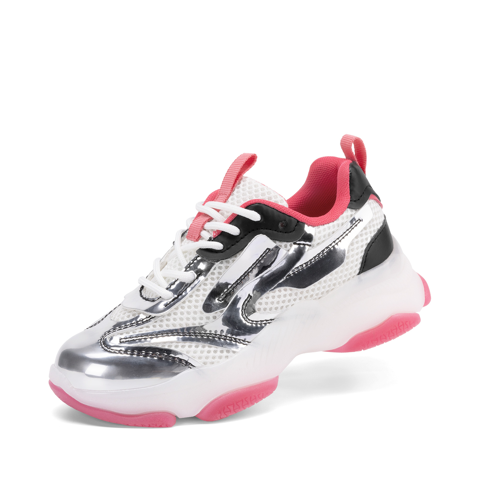 Lace Up Lightweight Walking Shoes