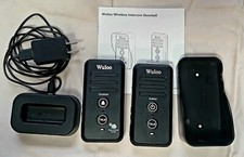 Wuloo Wireless intercom doorbell