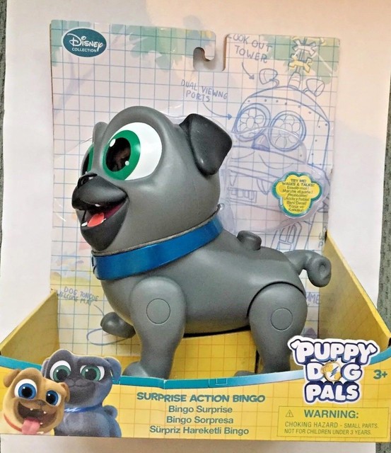 puppy dog pals surprise