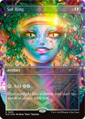 MTG Secret Lair ~ Secret Lair Commander Deck: Everyone's Invited