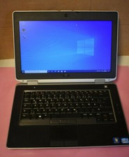 Notebook Dell Latitude E6430 14" LED i5-3380M (2,9 GHz) 8 GB Ram 120 GB CAM Win10 