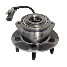 IRONTEK 513189 Front Wheel Bearing and Hub Assembly for Saturn 2002-2007 Vue,...