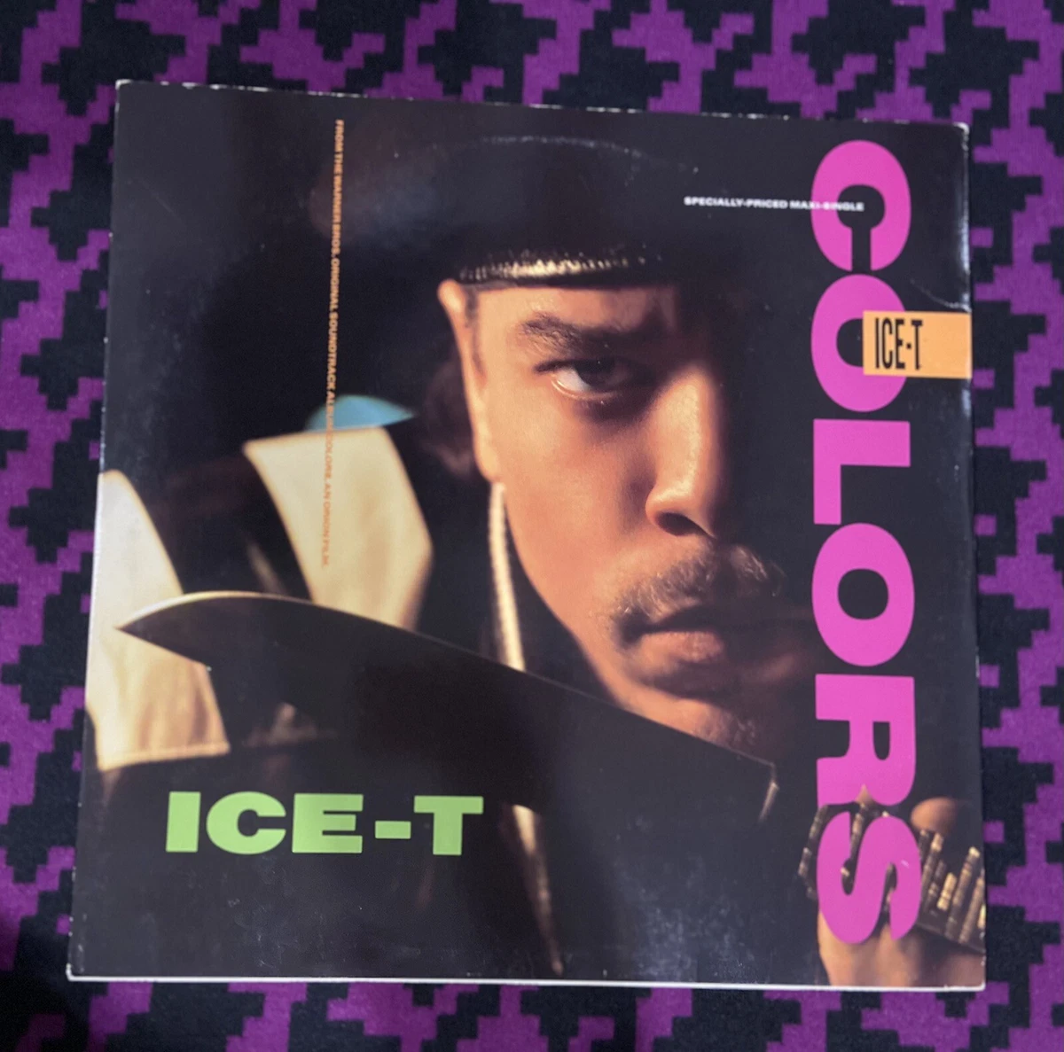 Ice T Colors Lp eBay