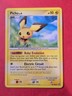 2008 Pokemon Diamond and Pearl Stormfront #45 Pichu, UC, NF/H, cd2