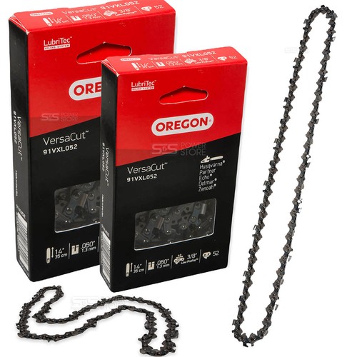 Catena Per Motoseghe E Elettroseghe Oregon Tipo 91 Passo 3/8`` 44 - Foto 10