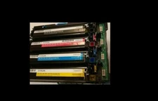 New ! Genuine Lexmark C540n C543dn X543dn X544dn Black and Color Imaging unit 