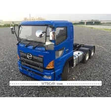  1/14 HINO 700 truck RC car body tractor kit for tamiya ..chassis scania arocs