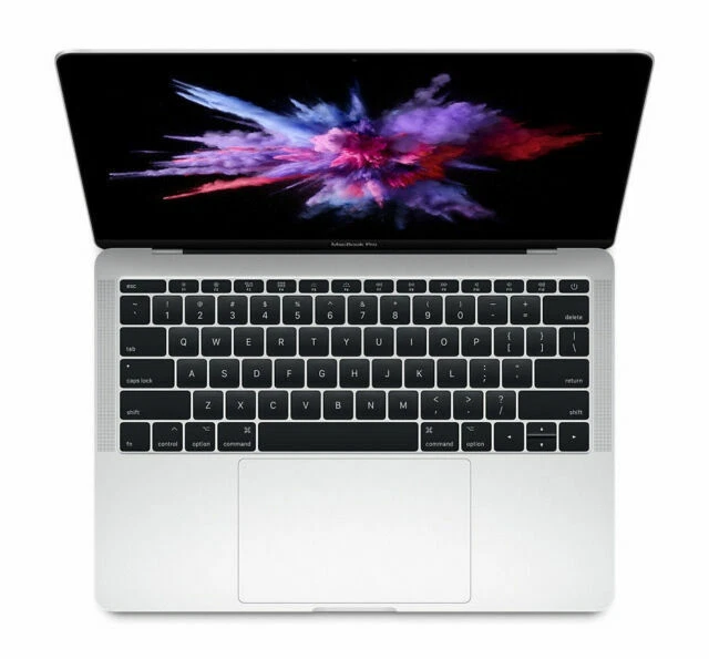 2017 Apple Laptops