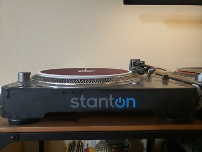 Stanton T.92 USB Turntable / No Needle / Tested / Works Perfectly