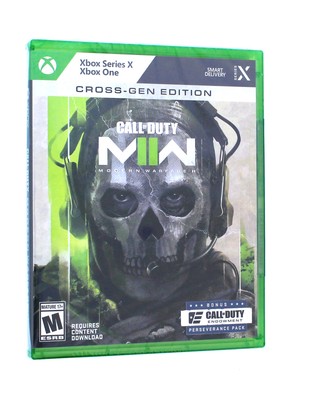 Call Of Duty Modern Warfare II Cross-Gen Edition Xbox Series X And Xbox One