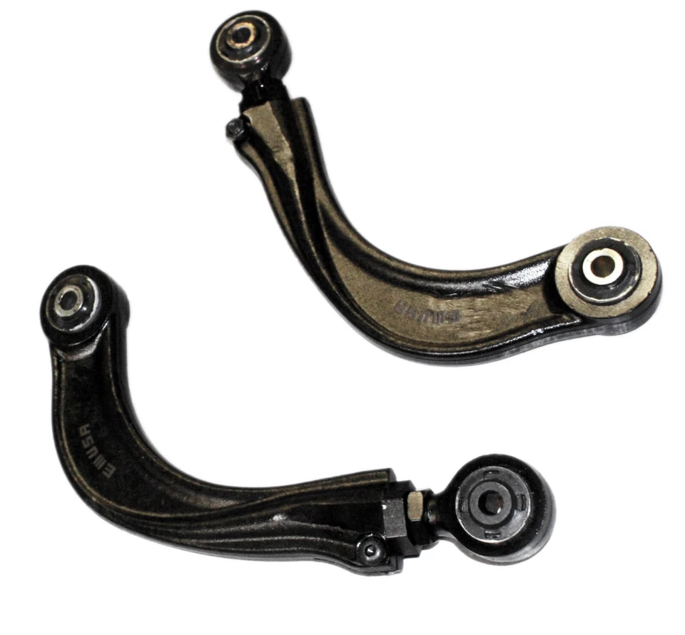 Kit de inclinación de suspensión superior trasera negra para Mazda 3/5 2004-2013 Focus 2000-2008 Foto 2 de 4