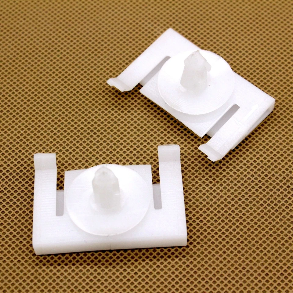 10 Rocker Moulding Clips For GM 92138807 Pontiac G8 - Image 3 of 3