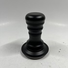 58.5mm Coffee Tamper Espresso Coffee Distributor Hammer Leveler Tool Ripple Base