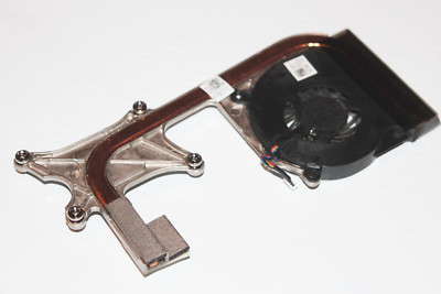 Genuine Intel CPU Fan & Heatsink FX128 6888K - Dell Latitude E6400 14.1'' Laptop