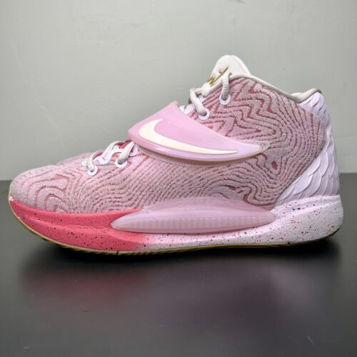 Size 9.5 - Nike KD 14 Aunt Pearl - image 1