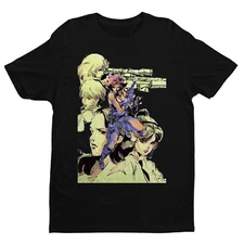 MGS Ladies Premium Unisex T Shirt | Exclusive Design