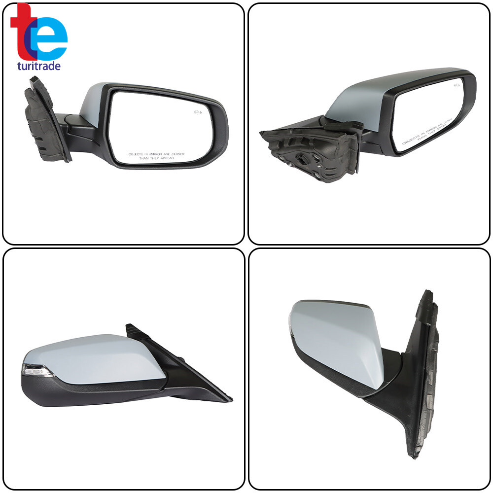 For 20162021 Chevy Malibu Side View Mirror Right Passenger 8pin RH