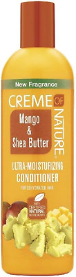Creme of Nature Mango Und Shea Butter Ultra Feuchtigkeitsspendender Conditioner,