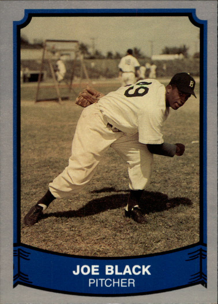 1989 Pacific Legends II Baseball (Pick Card From List) C58 04-24