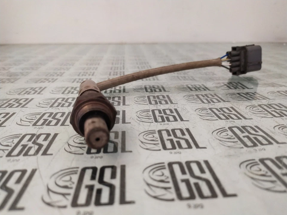 05-08 Sensor de oxígeno O2 Acura RL 3,5 L **NÚMERO DE PIEZA COINCIDENTE** LZA08-H4 OEM Foto 3 de 4