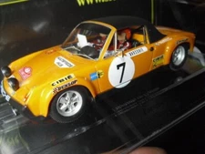 SRC Porsche 914/6 GT MONTECARLO 71 New 1/32 01601 Ed. LTD 1020 and. SLOT CAR