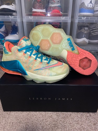 lebron 12 low arnold palmer