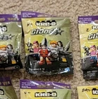 KRE-O KREO GI JOE Cobra Series 5 Ninja Ku NEW SEALED