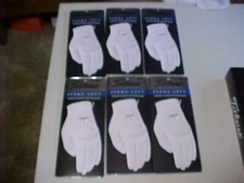 NEW 6  MENS CADET LARGE TITLEIST PERMA SOFT GOLF GLOVES FOR RIGHT HANDED MEN
