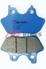 Harley Davidson 883 XLH Sportster Hugger 2000 - 2003 Brembo Rear Ceramic Brake P