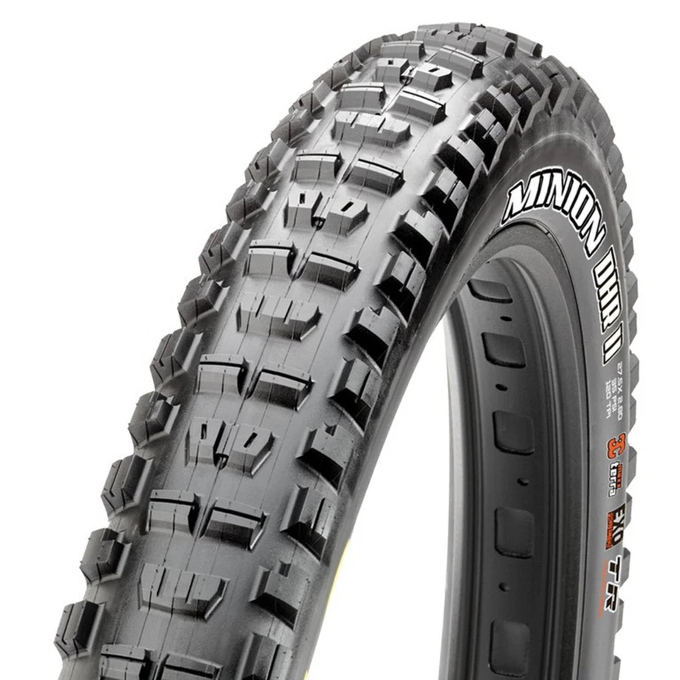 Maxxis Fahrrad Reifen Minion DHR Faltbar 27.5x2.80" 71-584 EXO 3CMaxxTerra - Bild 1 von 1
