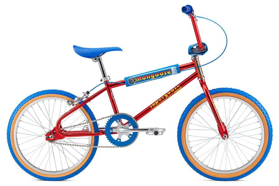 Mongoose bike sale stock