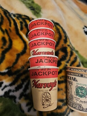Ventage Jackpot Cups