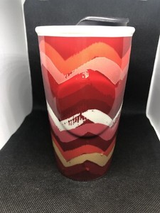starbucks red cup tumbler