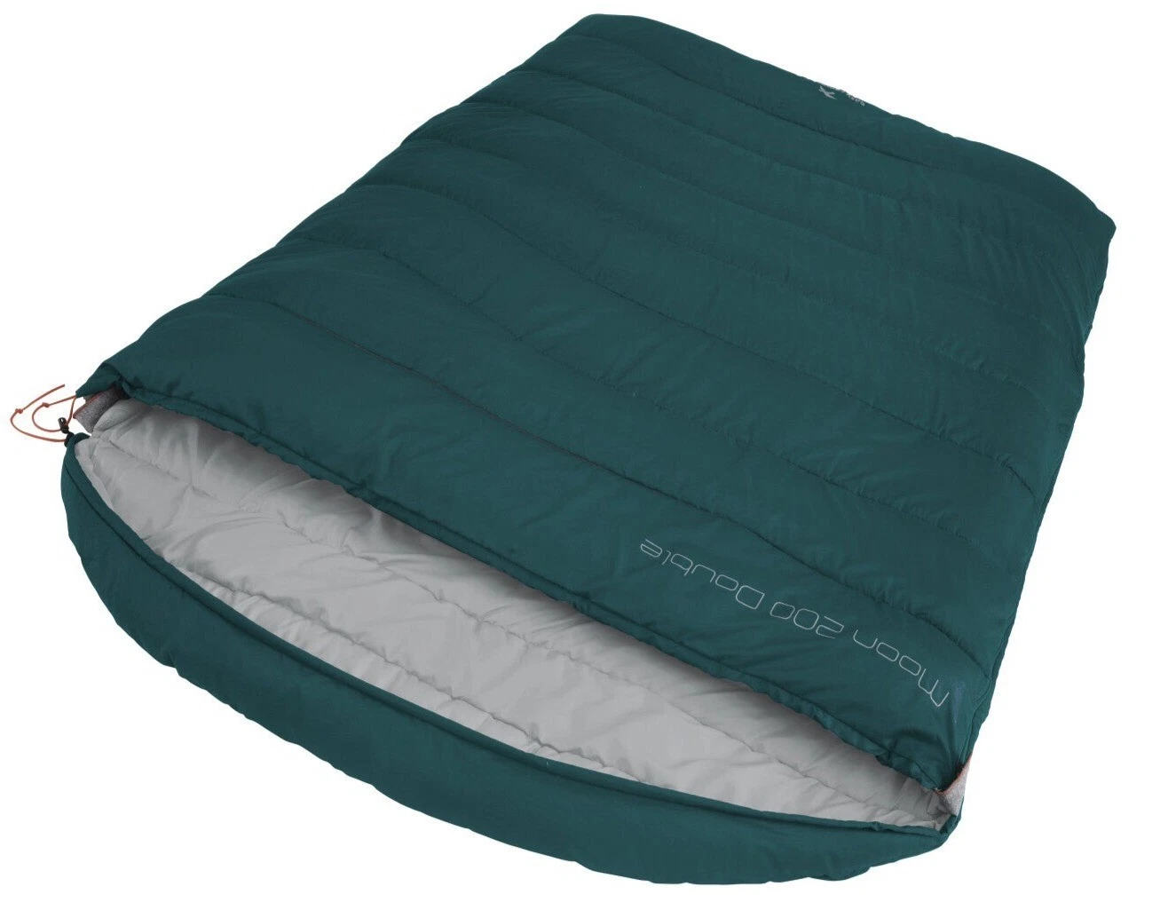 Double Camping Sleeping Bag Moon 2-3 Season Compact & Insulated
Opens in a new window or tab