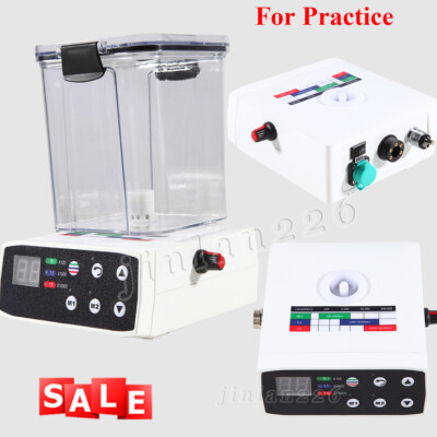 Dental Brushless LED Electric Micro Motor Fit 1:1/1:4.2/1:5 LED Handpiece