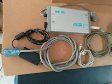 Natus ALGO 5 Newborn Hearing Screener Pre-amplifier PreAmp 5 +ATA 5 Probe+PCA 5